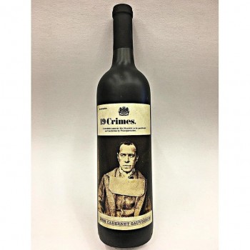 19 Crimes CabS 750ml