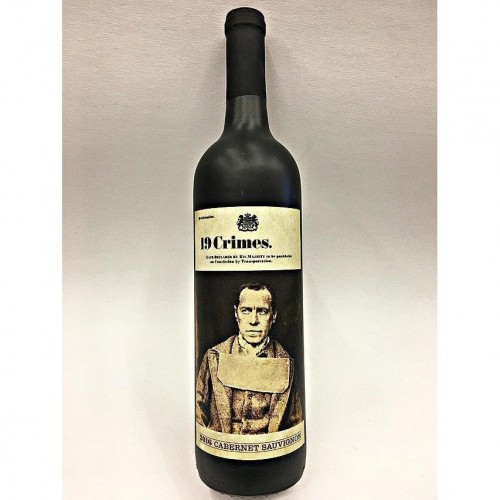 19 Crimes CabS 750ml
