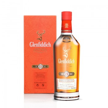 Glenfiddich 21YO Gran Res 700