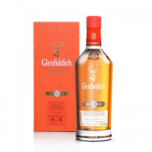 Glenfiddich 21YO Gran Res 700