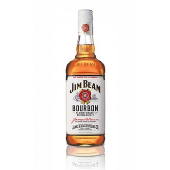 Jim Beam White 1L
