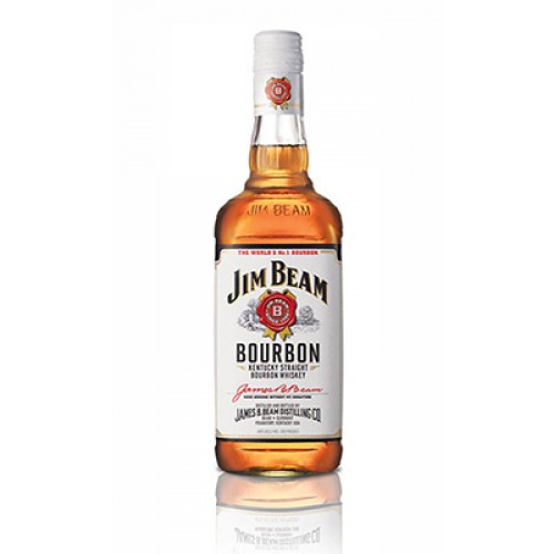 Jim Beam White 1L