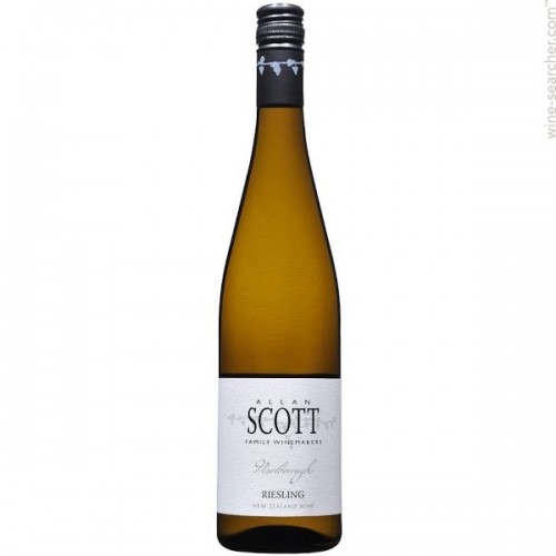 Allan Scott Riesl