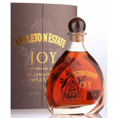 Appleton Est 25YO Joy 700ml