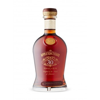 Appleton Est 30YO V Rare 750ml