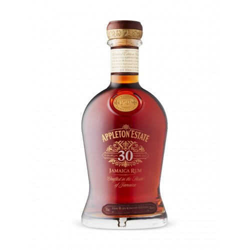 Appleton Est 30YO V Rare 750ml