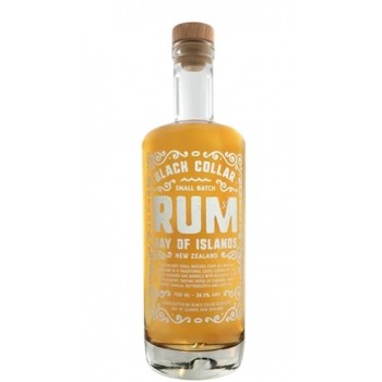Black Collar NZ Rum 700ml