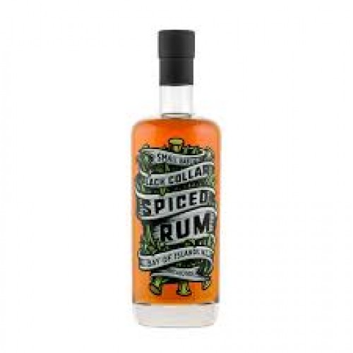 Black Collar Spiced Rum 700ml
