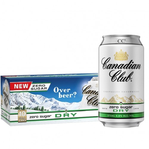 Canadian C &Zero 4.8% 10x330C