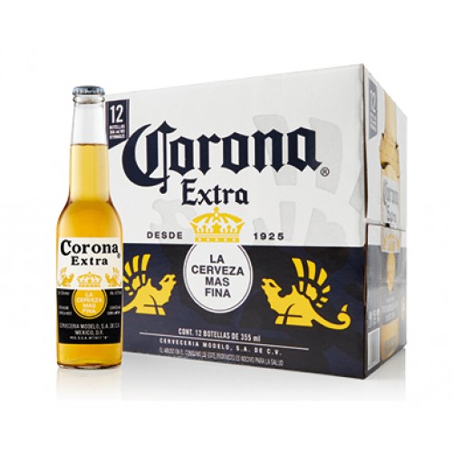 Corona Extra 12x355B