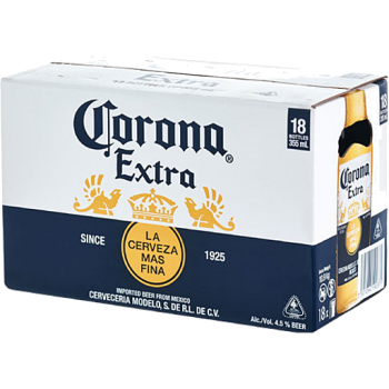 Corona Extra 18x355B