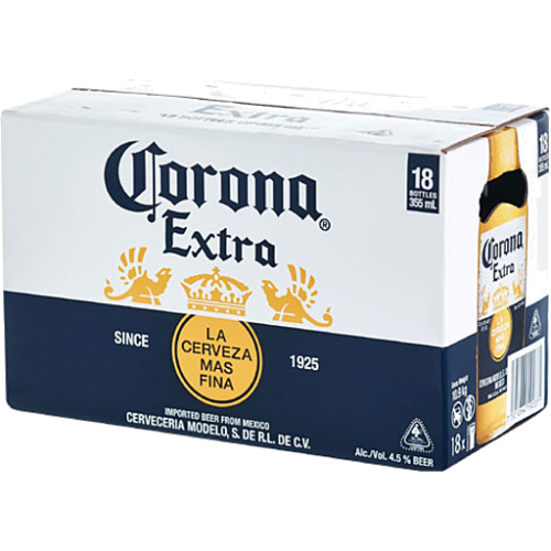 Corona Extra 18x355B
