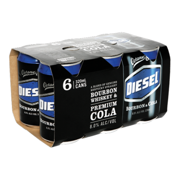 Diesel 7% 6x330C