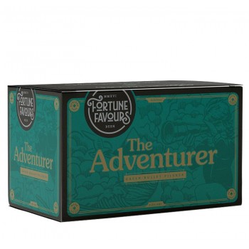 Fortune Fav Adventurer 6x330C