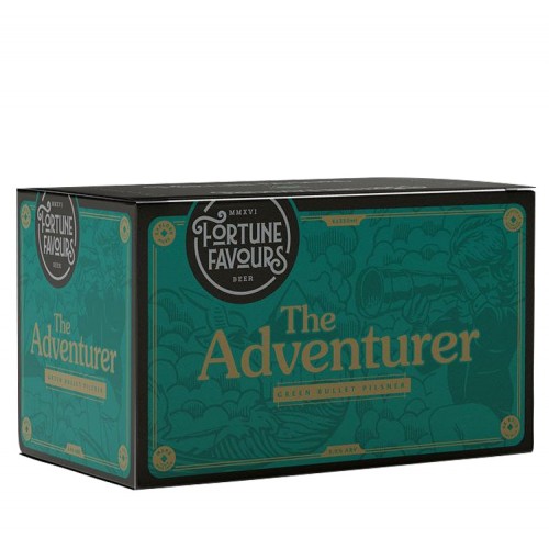 Fortune Fav Adventurer 6x330C