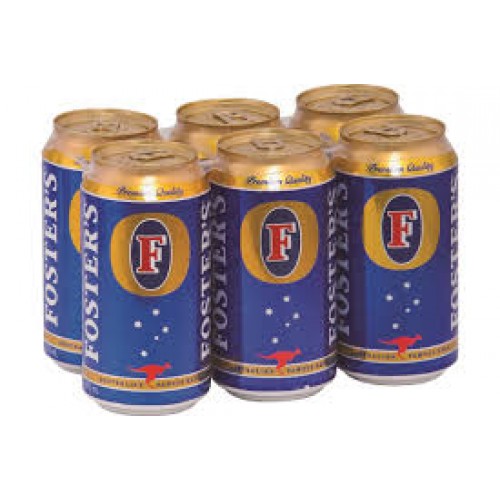Fosters 6x375C