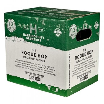 Harringtons Rogue Hop 12x330B