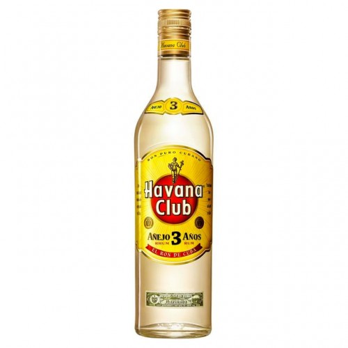 Havana Club 3YO Anejo 700ml