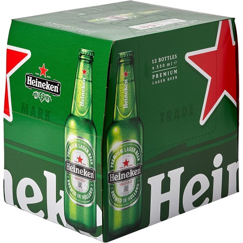 Heineken 12x330B