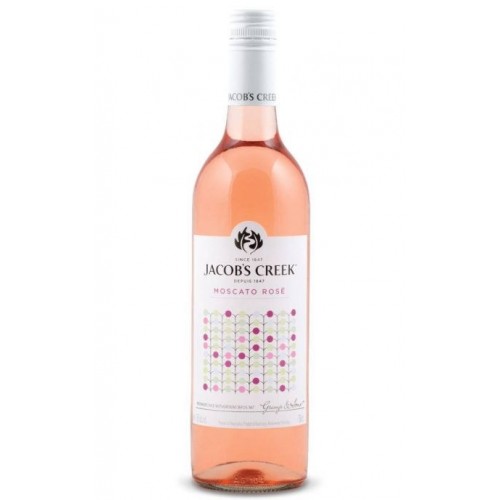 Jacobs Cr Moscato Rose