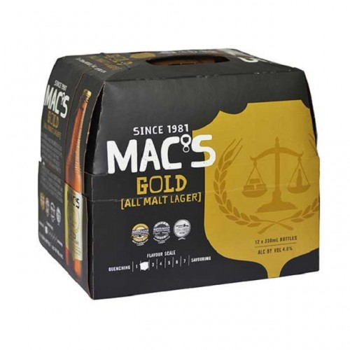 Macs Gold 12x330B