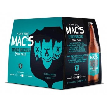 Macs Three Wolves 12x330B