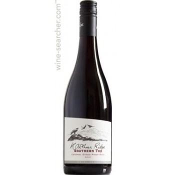 McArthur Ridge PinotN