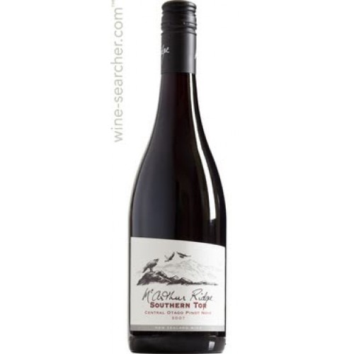McArthur Ridge PinotN