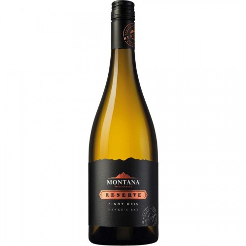 Montana Reserve PinotG