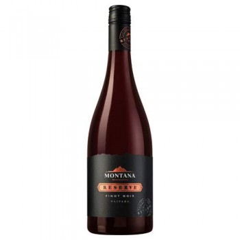 Montana Reserve PinotN