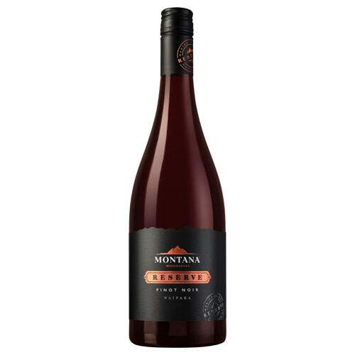 Montana Reserve PinotN