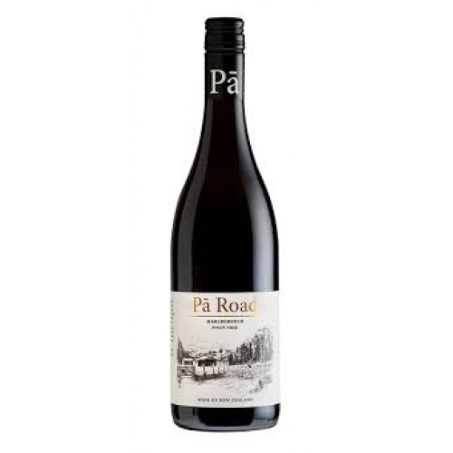 Pa Road PinotN