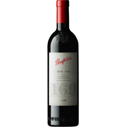 Penfolds B169 CabS