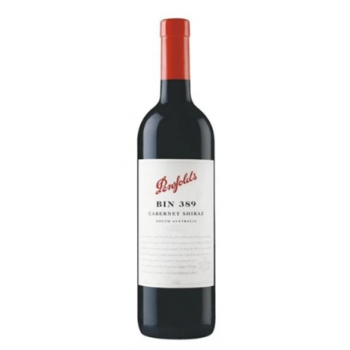Penfolds B389 CabSShir