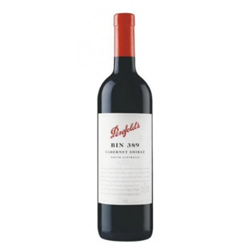 Penfolds B389 CabSShir