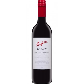 Penfolds B407 CabS