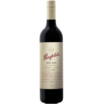 Penfolds B620 CabSShir 2008