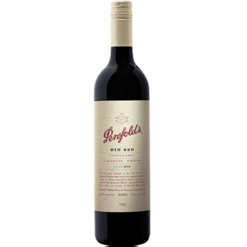 Penfolds B620 CabSShir 2008