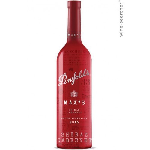 Penfolds Maxs ShirCabS