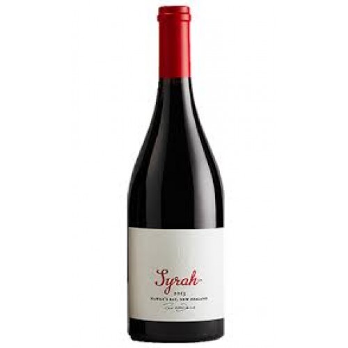 Rod McDonald Trademark Syrah