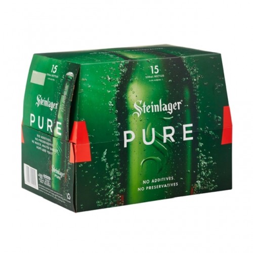 Steinlager Pure 15x330B