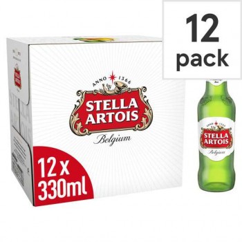 Stella Artois 12x330B