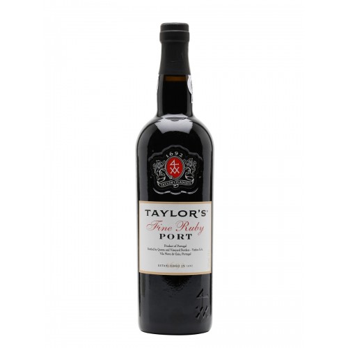 Taylors Fine RubPort