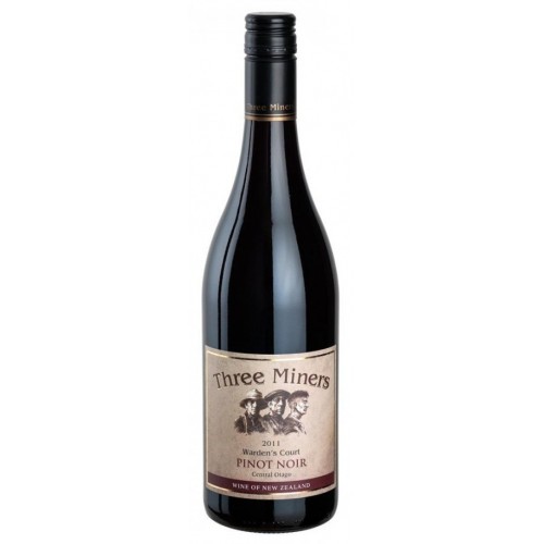 Three Miners PinotN