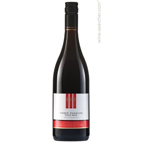 Three Paddles PinotN