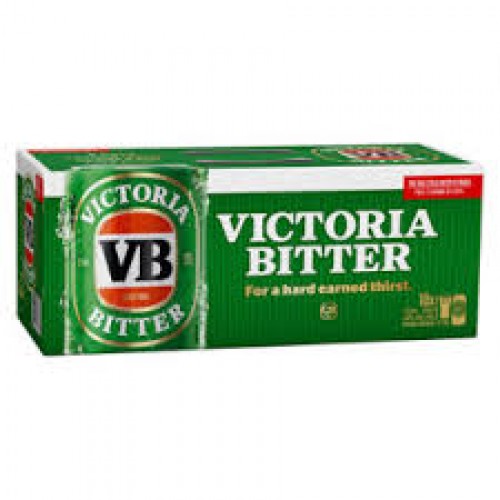 Victoria Bitter 10x375C
