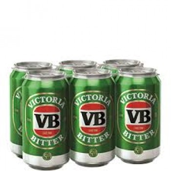 Victoria Bitter 6x375C
