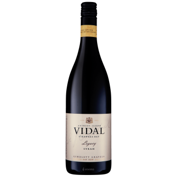 Vidal Legacy Syrah