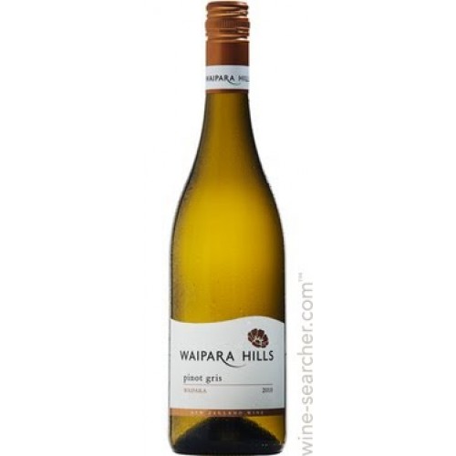 Waipara Hills PinotG