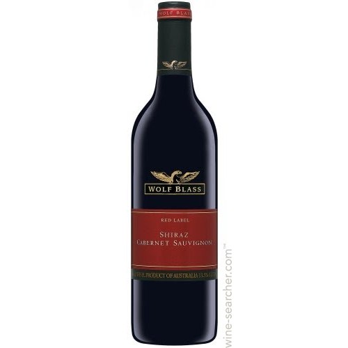 Wolf Blass RL Shiraz
